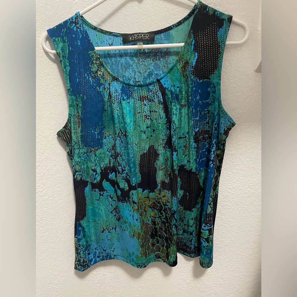 KASPER CLASSIC TOP